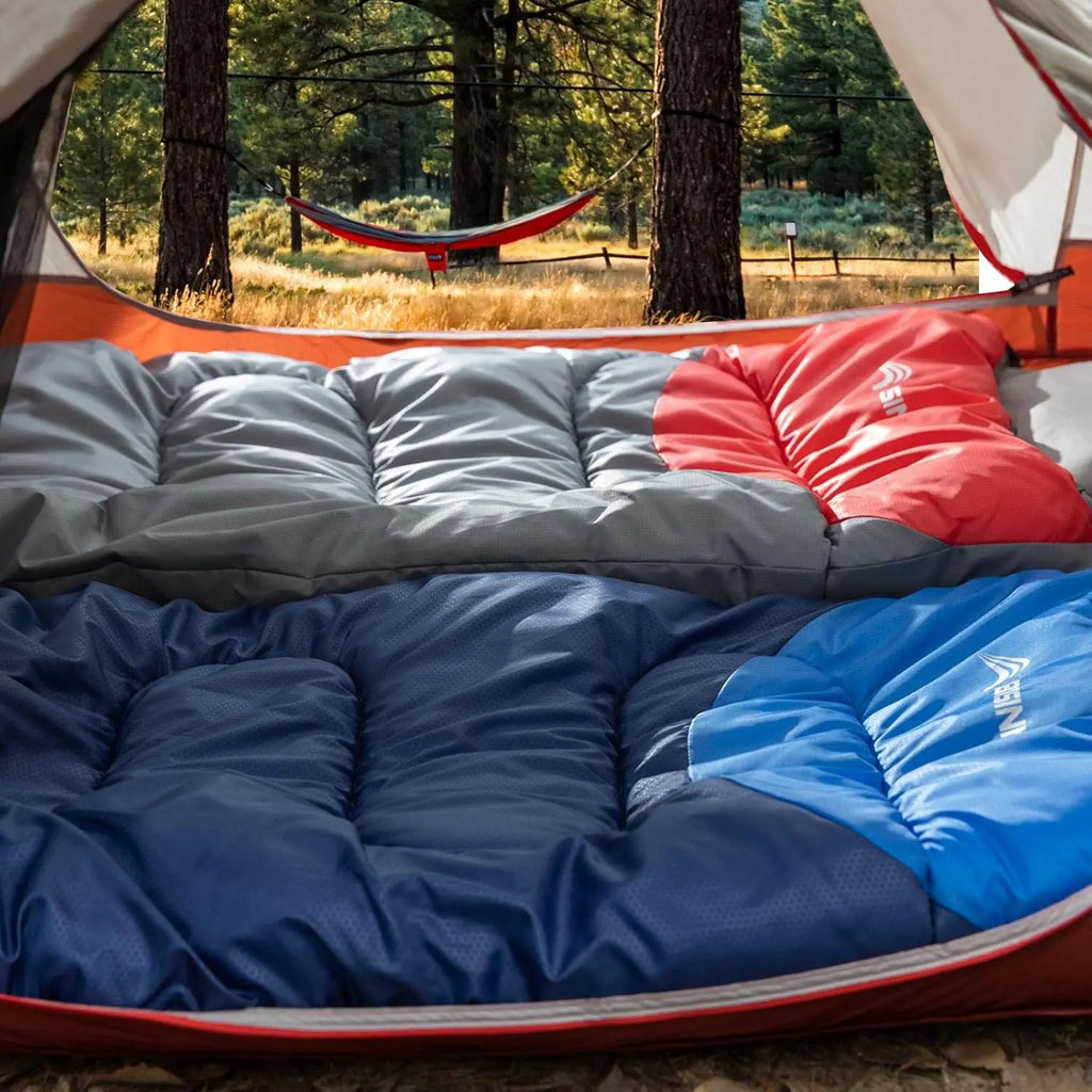 4-Season Waterproof Sleeping Bag