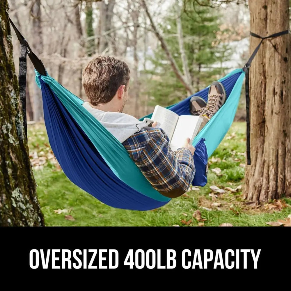 Heavy-Duty Camping Hammock
