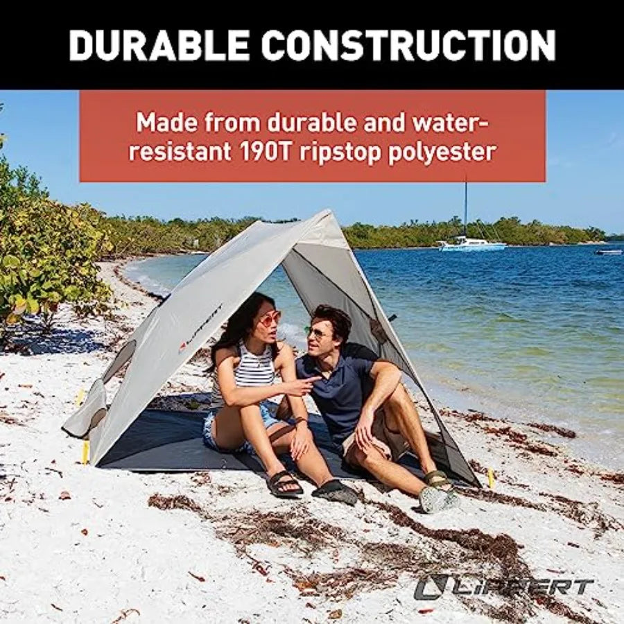 Pop-Up Picnic Sun Shelter