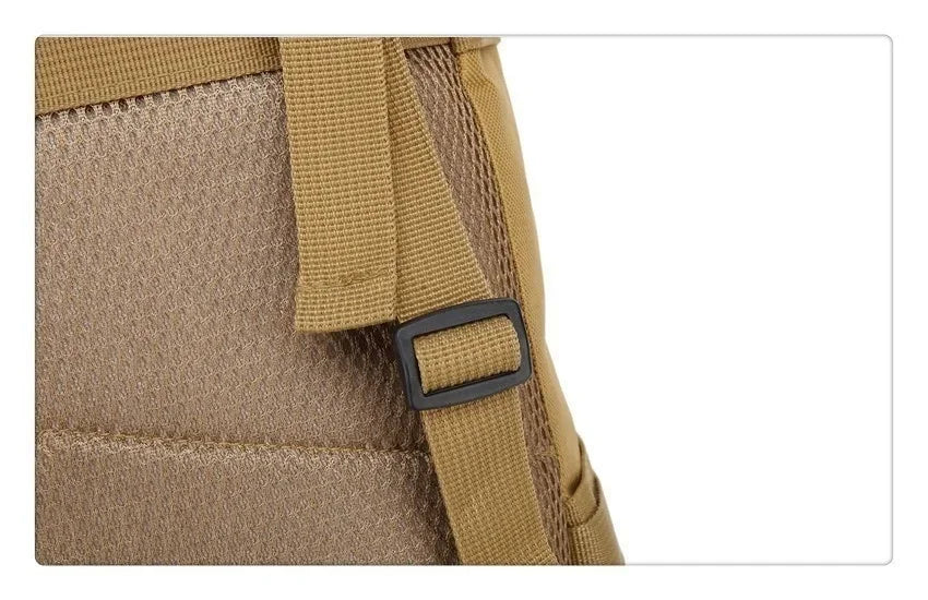 30/50L Tactical Backpacks Man Traveling Bags Survival Outdoor 3P Assault Pack EDC Molle Pack hiking Trekking Hunting Bag