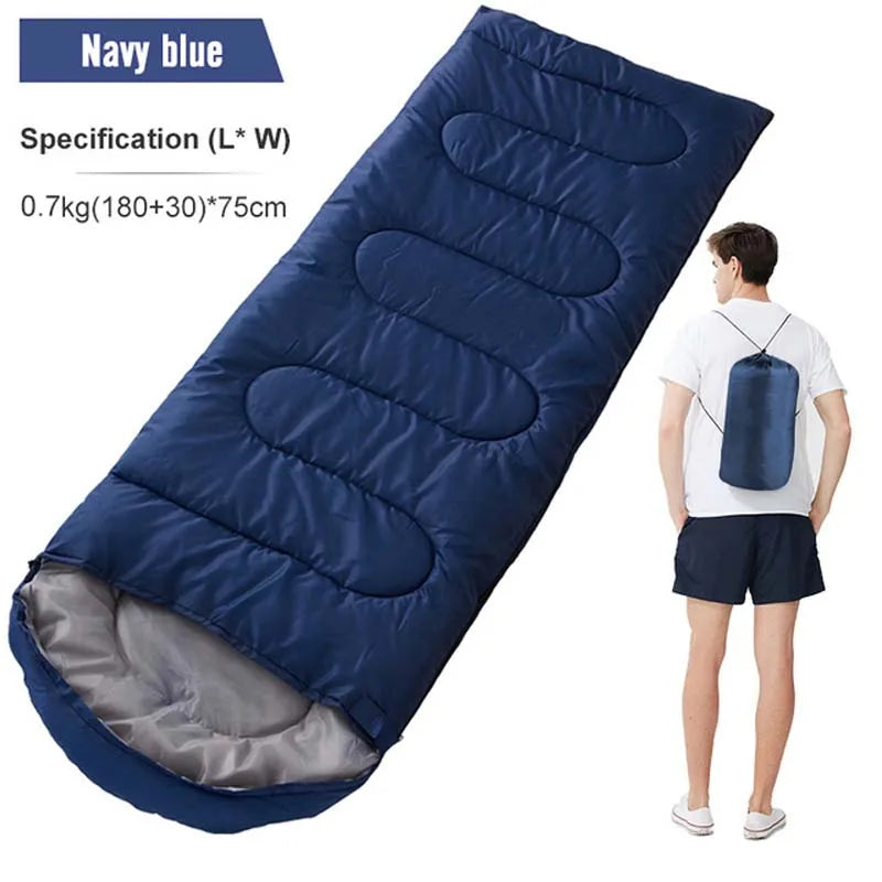 Ultralight 4-Season Sleeping Bag