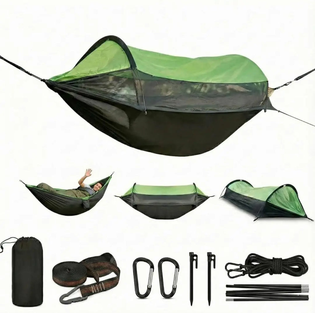 Waterproof Hammock Tent with Net