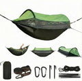 Waterproof Hammock Tent with Net