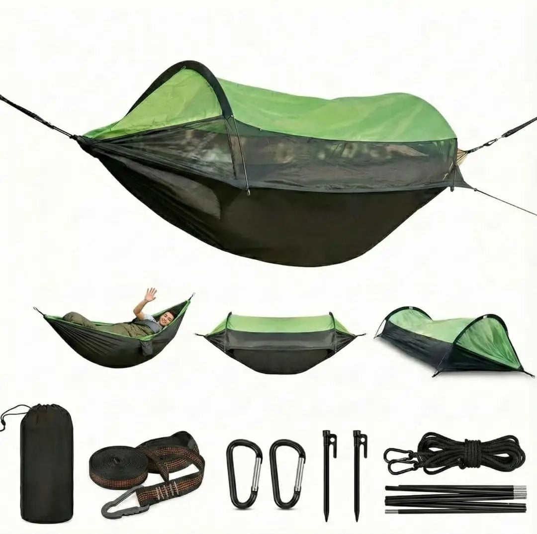 Waterproof Hammock Tent with Net