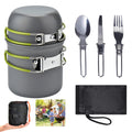 Portable Camping Cookware Set