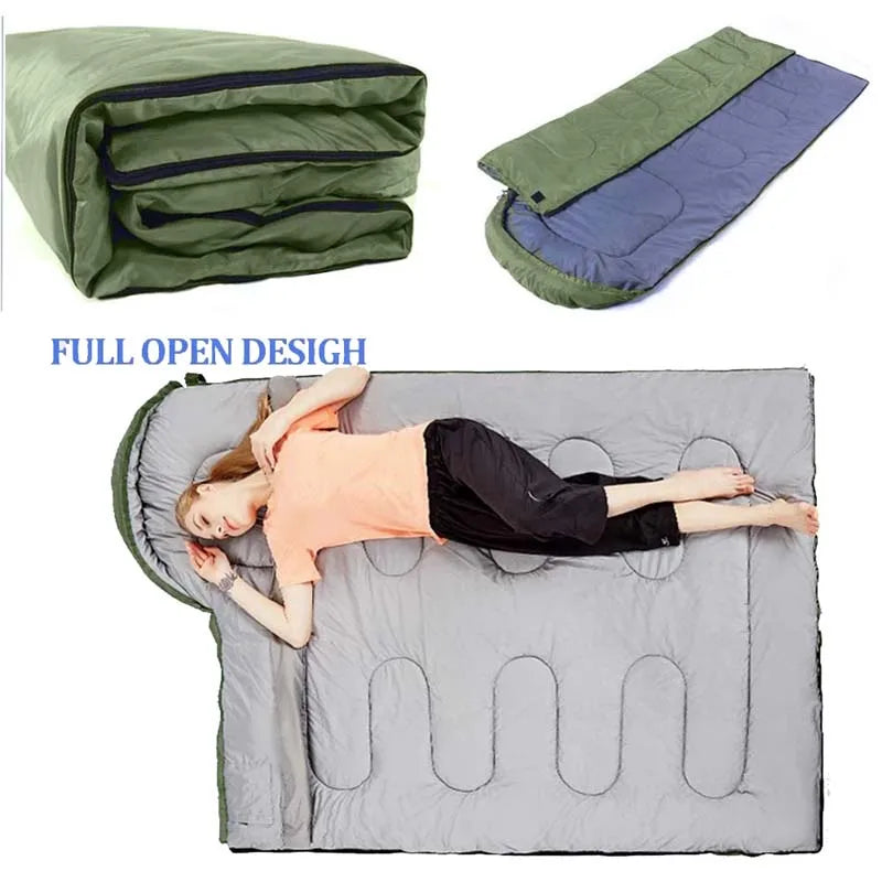 Ultralight 4-Season Sleeping Bag