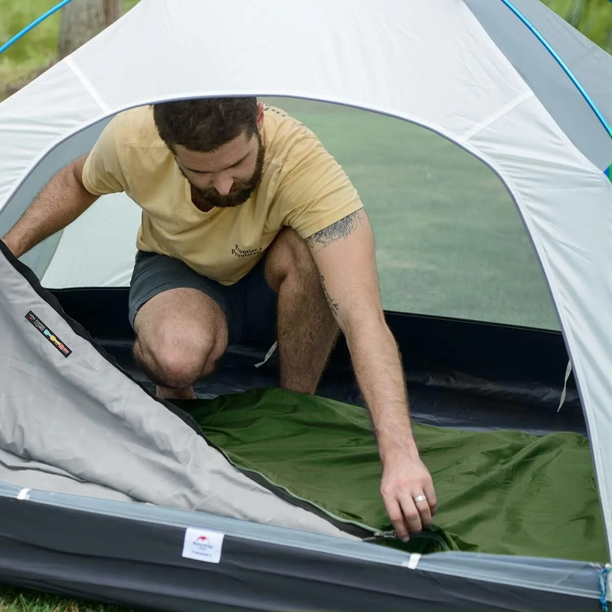 Naturehike Ultralight Summer Sleeping Bag