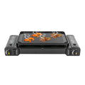 2500W Dual Burner Camping Stove