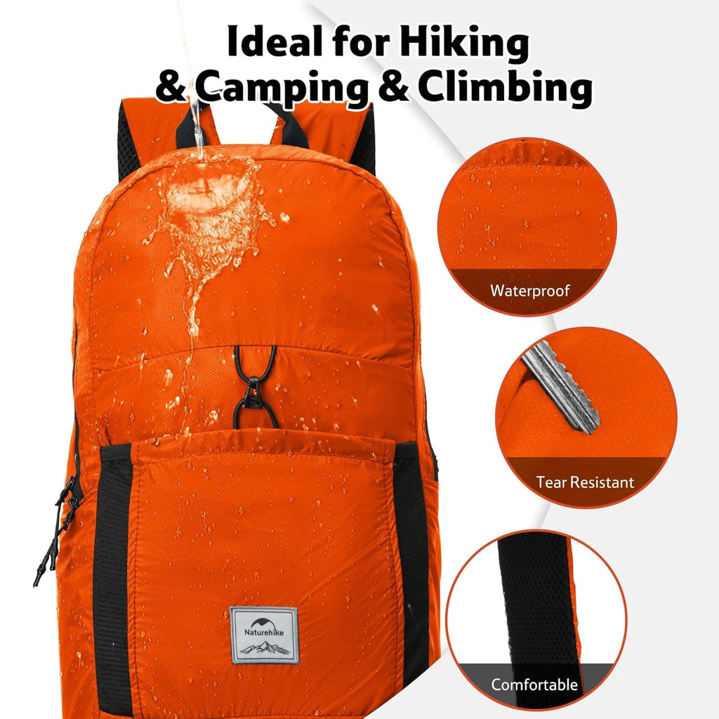 Naturehike 30L Folding Backpack