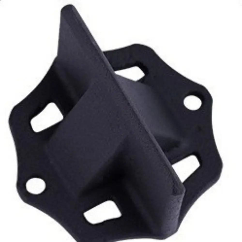 Portable Heavy Duty Manual Wood Splitter Durable Small Wood Splitter Wedge Divider Black Firewood Kindling Splitter Backyard
