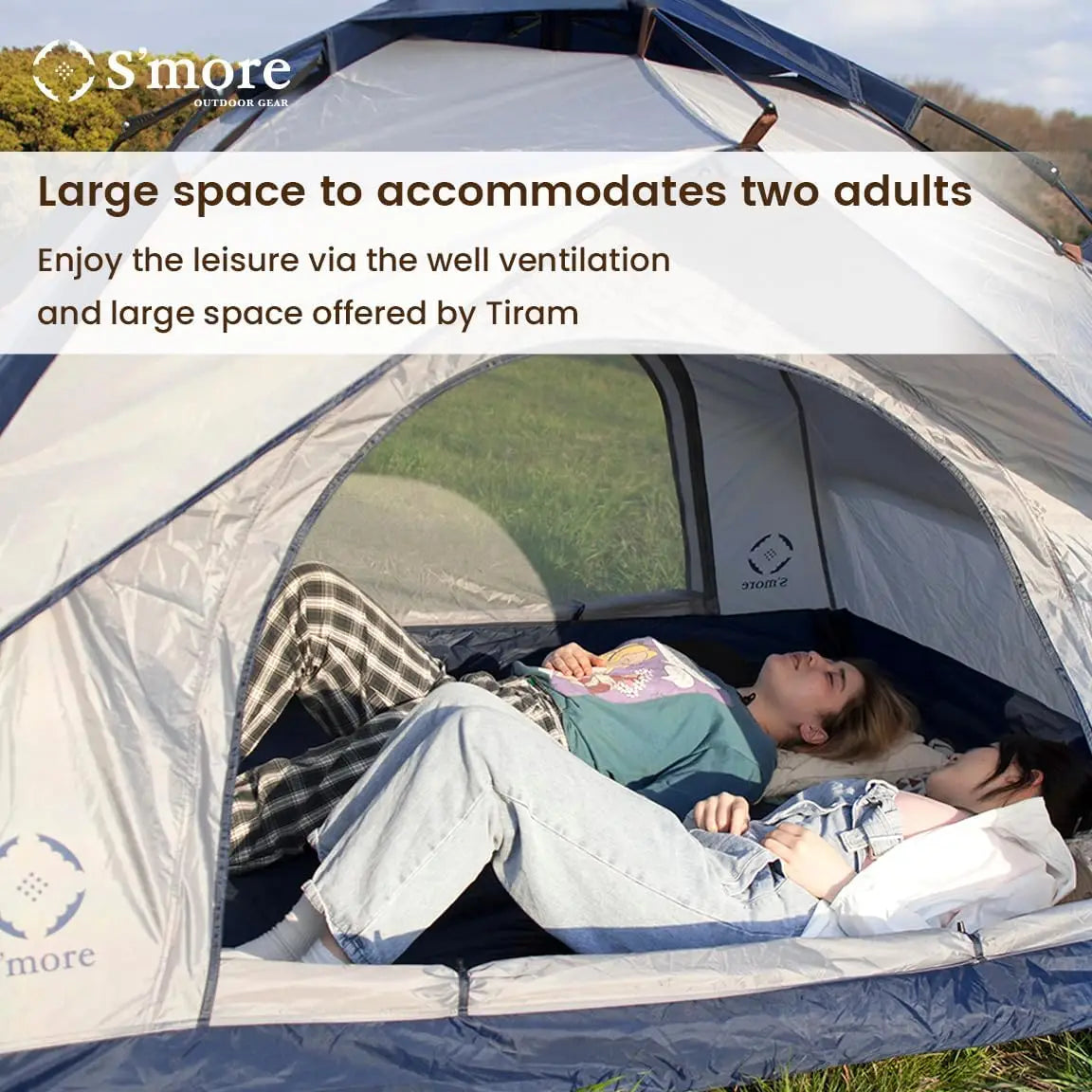 Lightweight Pop-Up Beach Tent