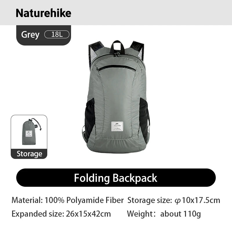 Naturehike 18L Ultralight Backpack