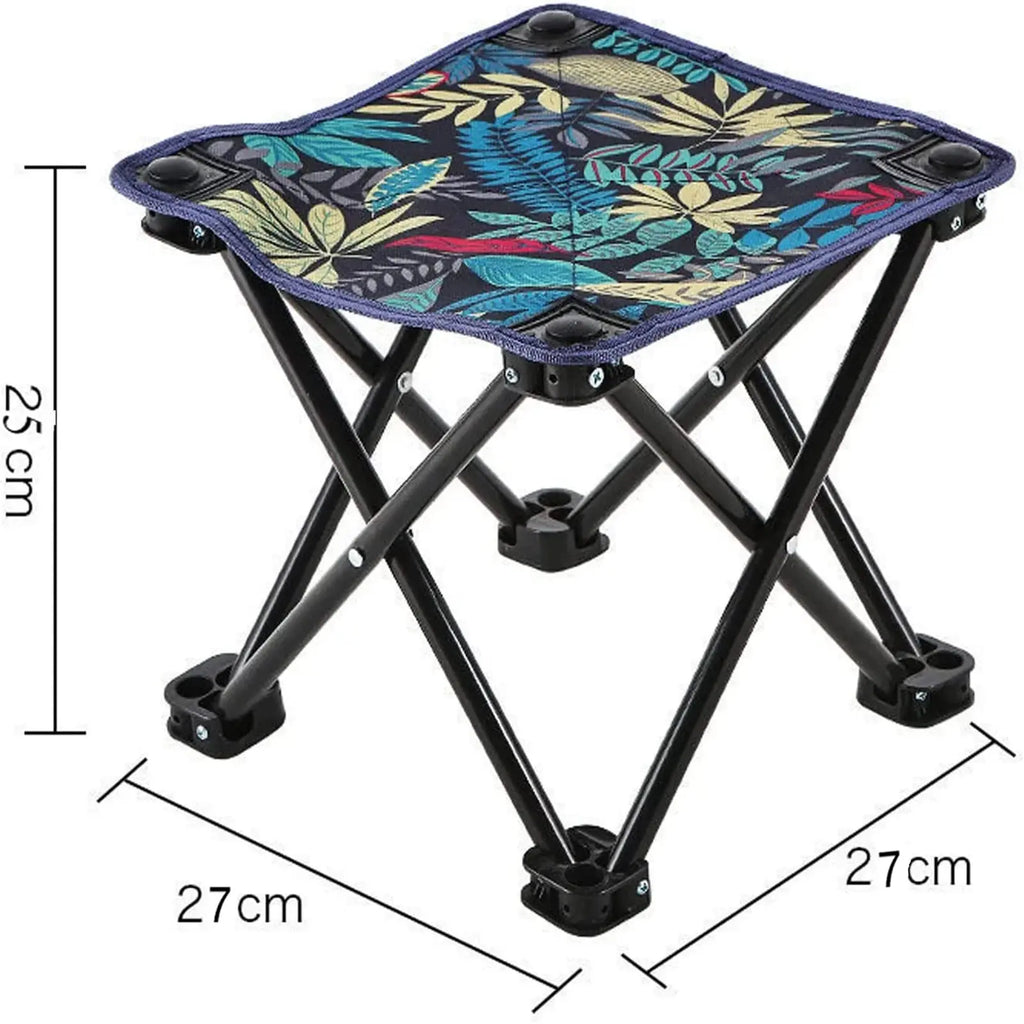 Portable Folding Camping Stool