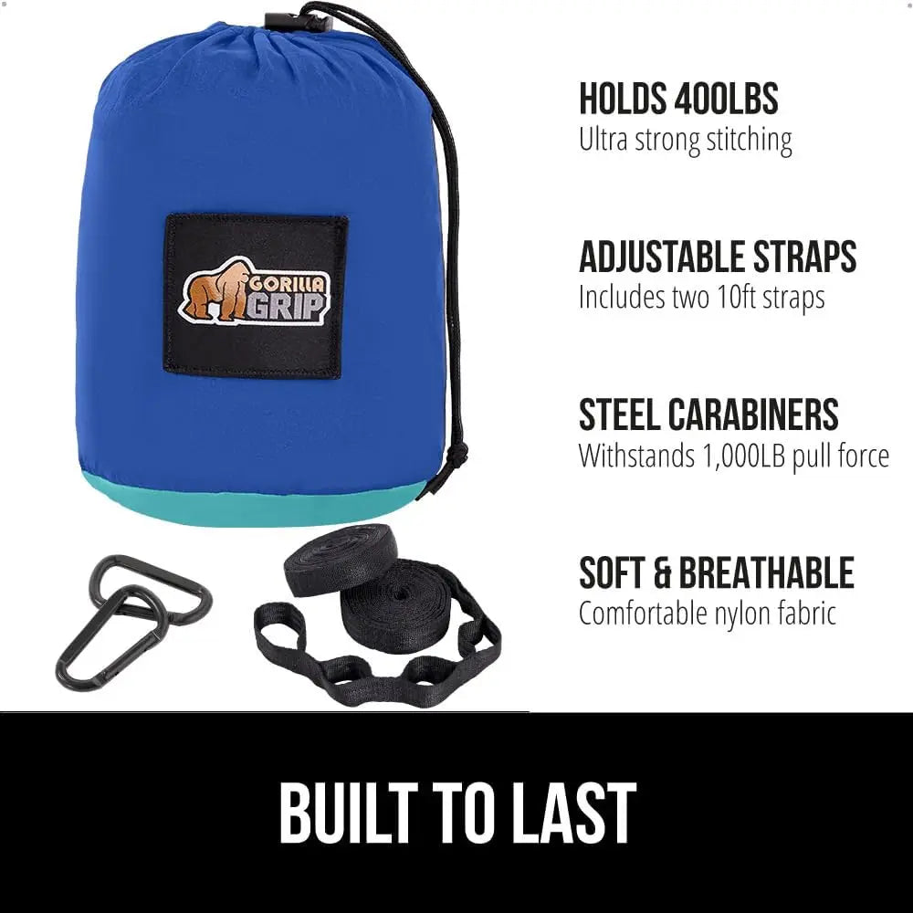 Heavy-Duty Camping Hammock