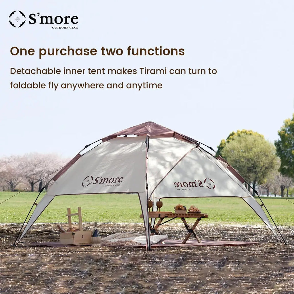 Lightweight Pop-Up Beach Tent