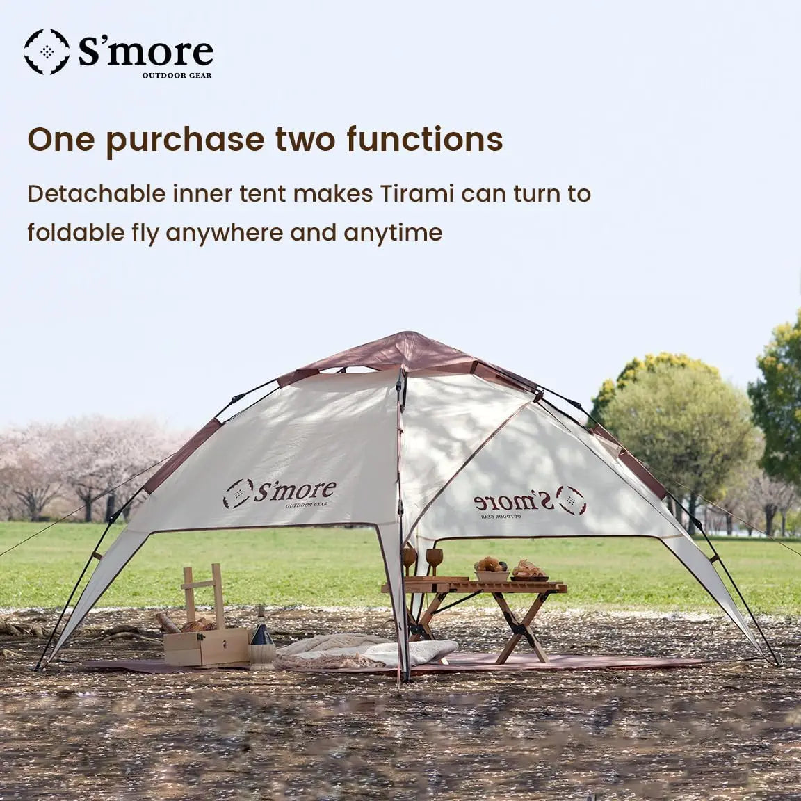 Lightweight Pop-Up Beach Tent