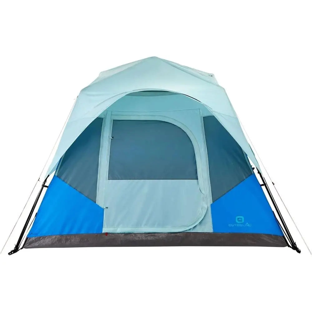 3-Season Dome & Cabin Tent
