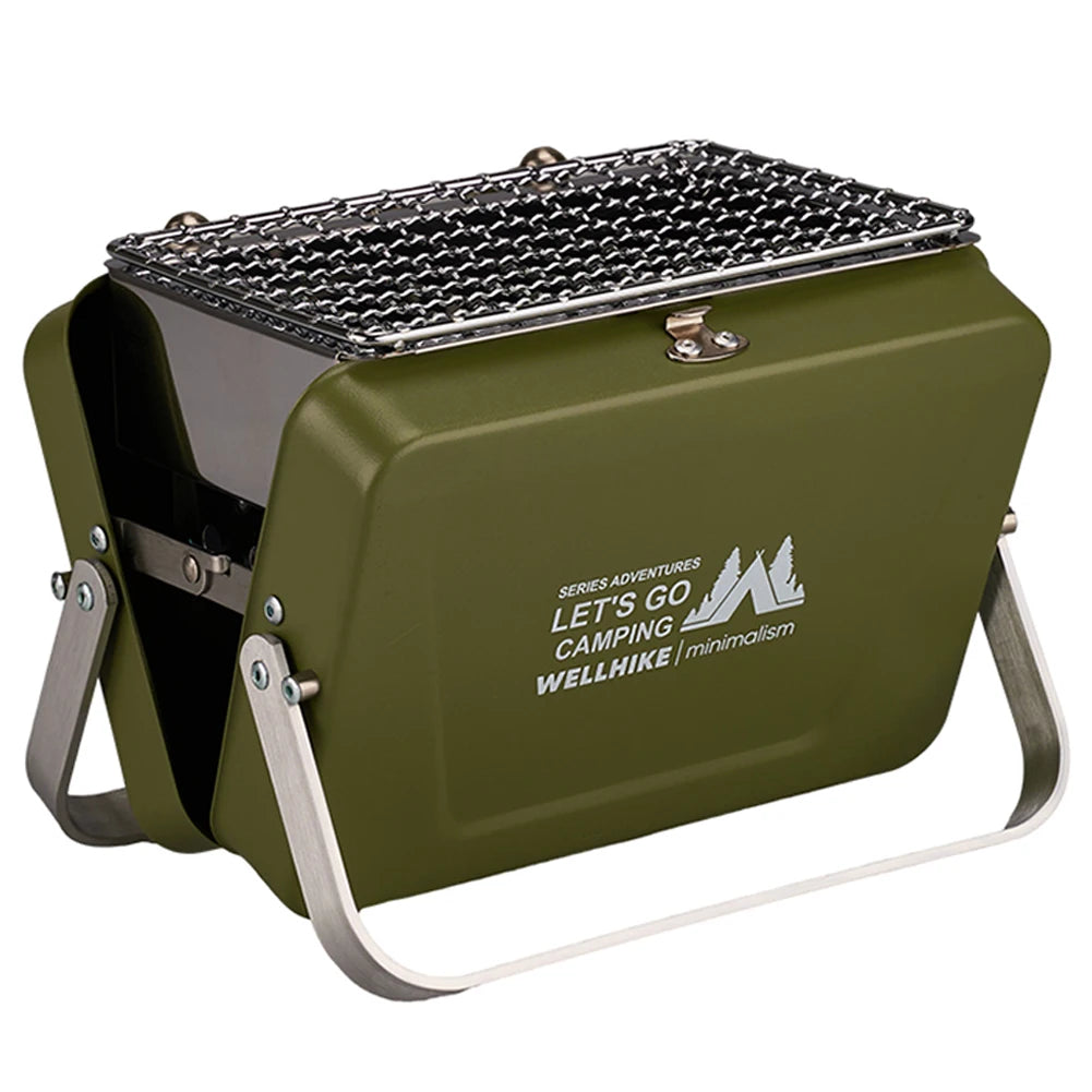 Portable Camping BBQ Stove