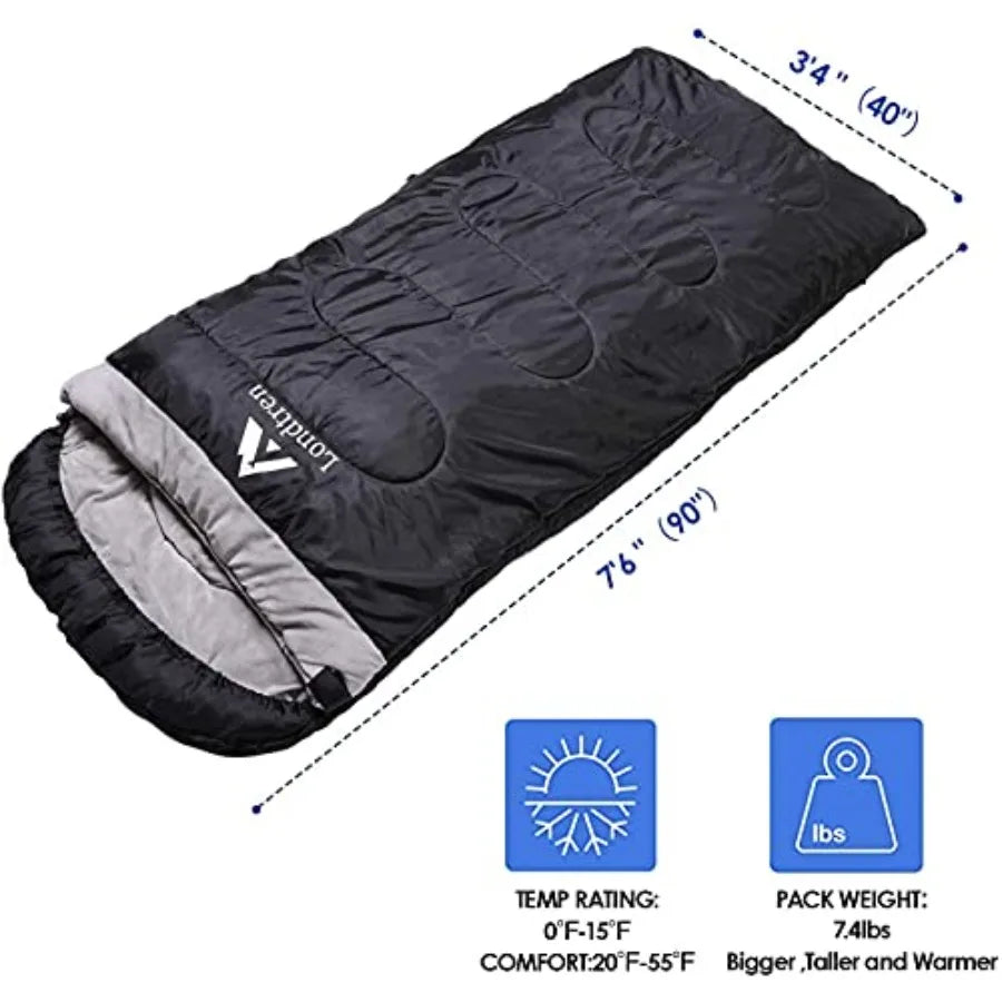 0°F Winter Sleeping Bag XXL
