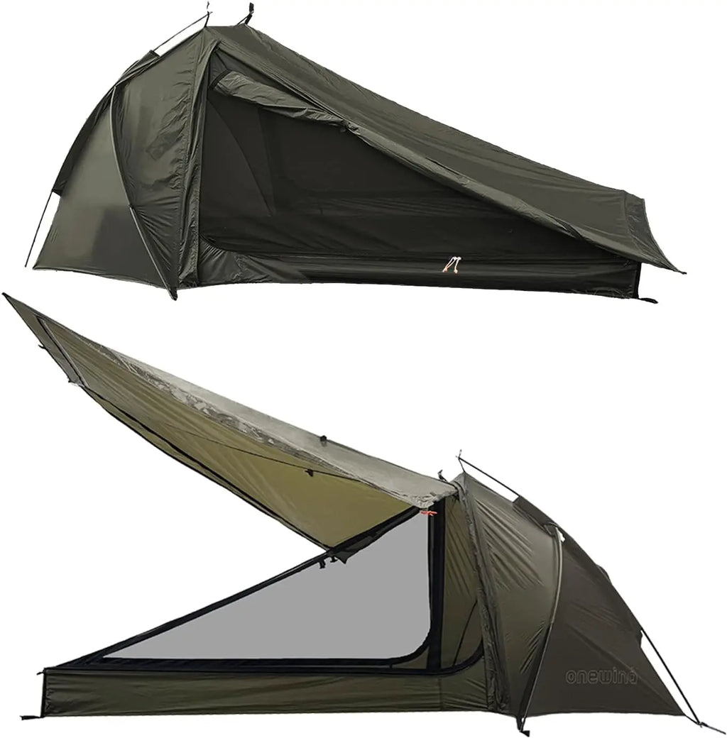 Ultralight 1-Person Backpacking Tent