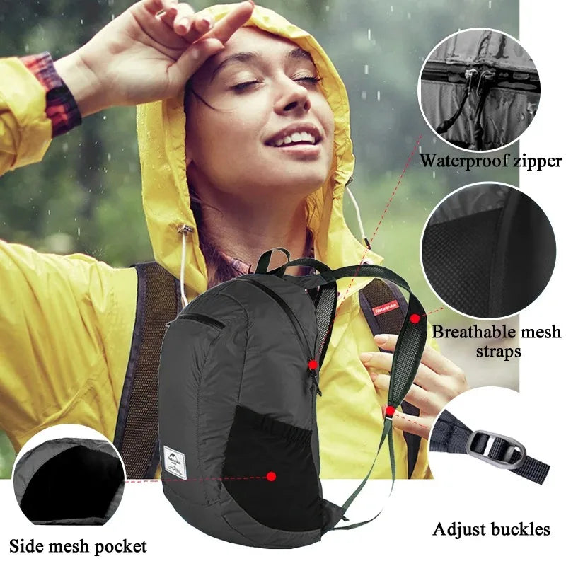 Naturehike 18L Ultralight Backpack