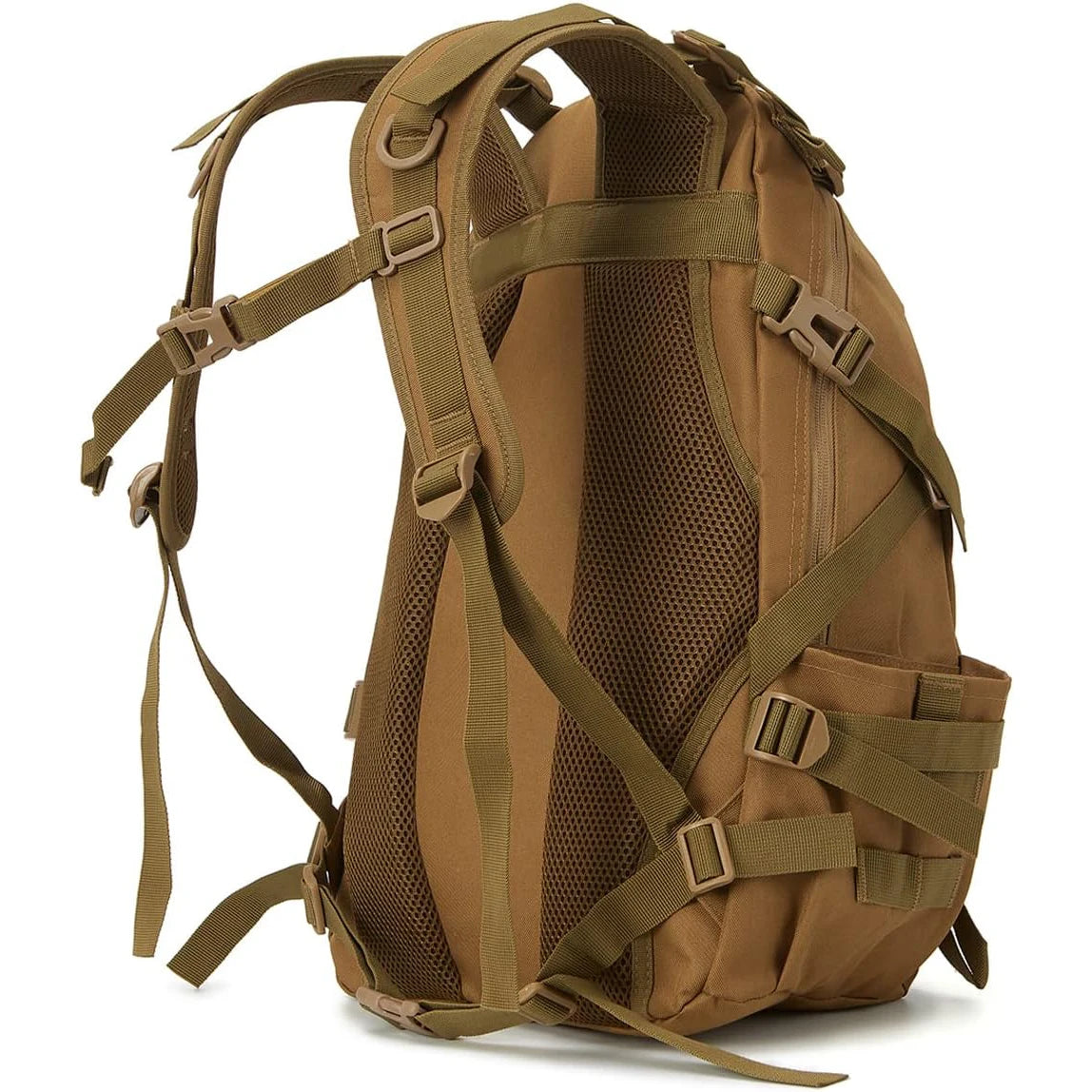 Modular Tactical Backpack