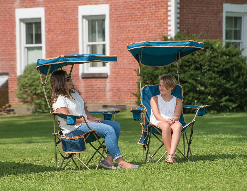 Canopy Shade Camping Chair