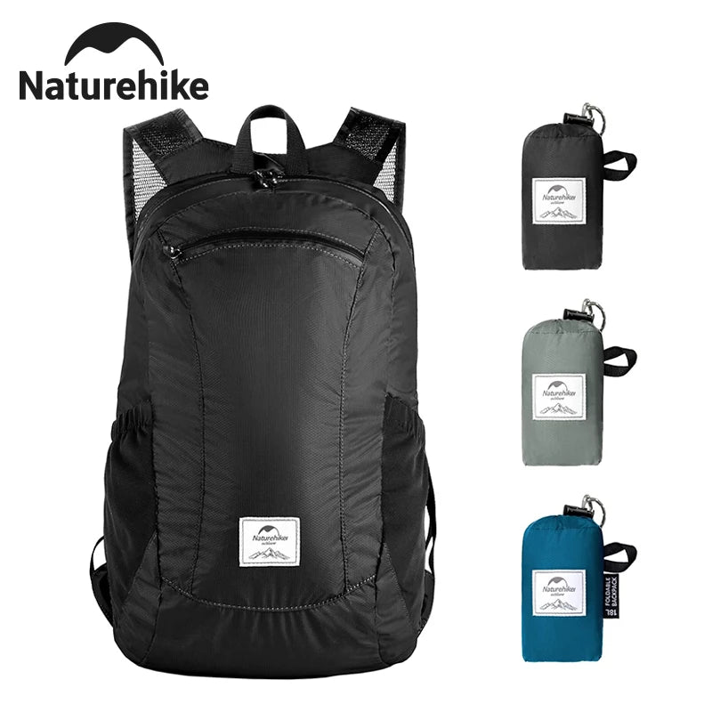 Naturehike 18L Folding Waterproof Backpack