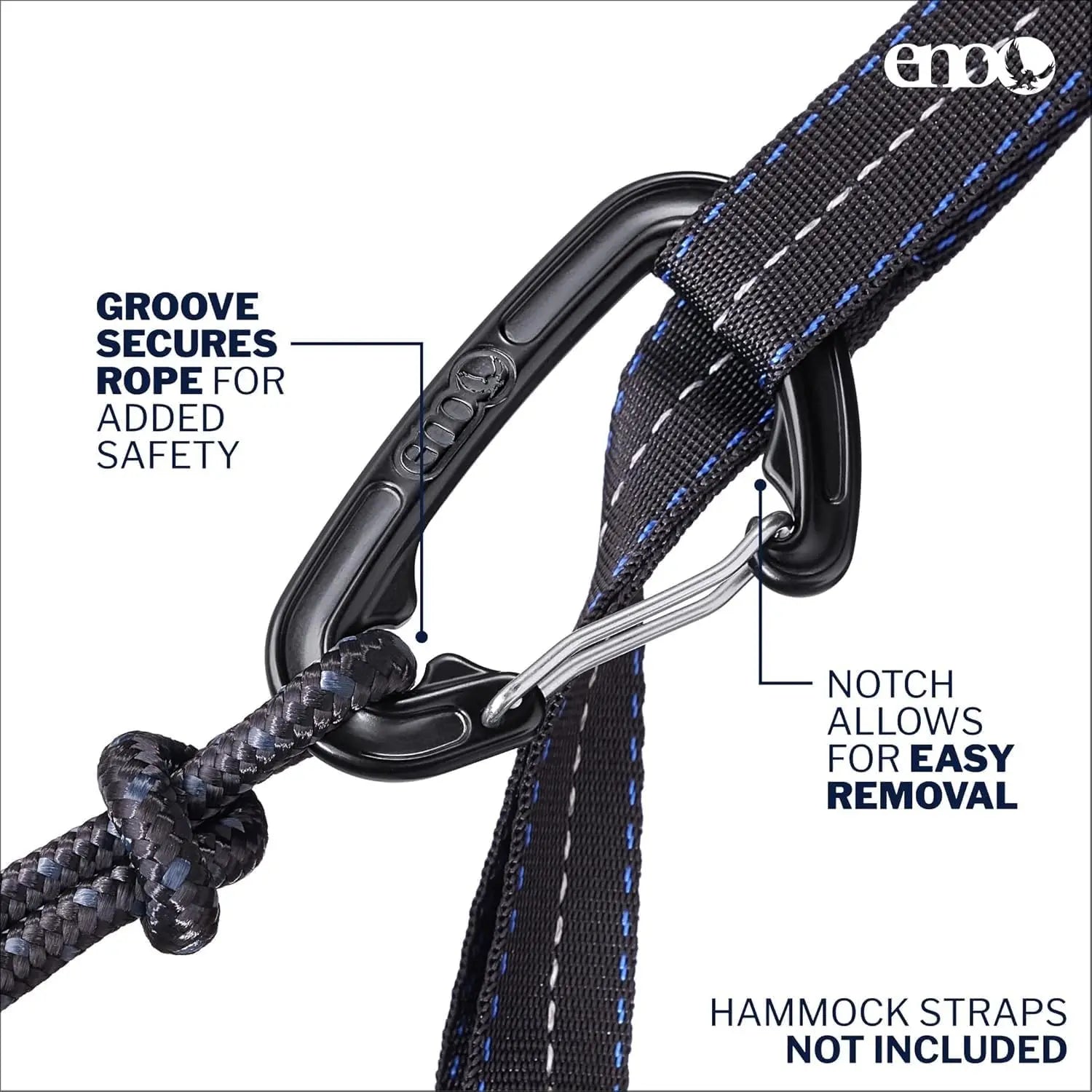 ENO SingleNest Camping Hammock