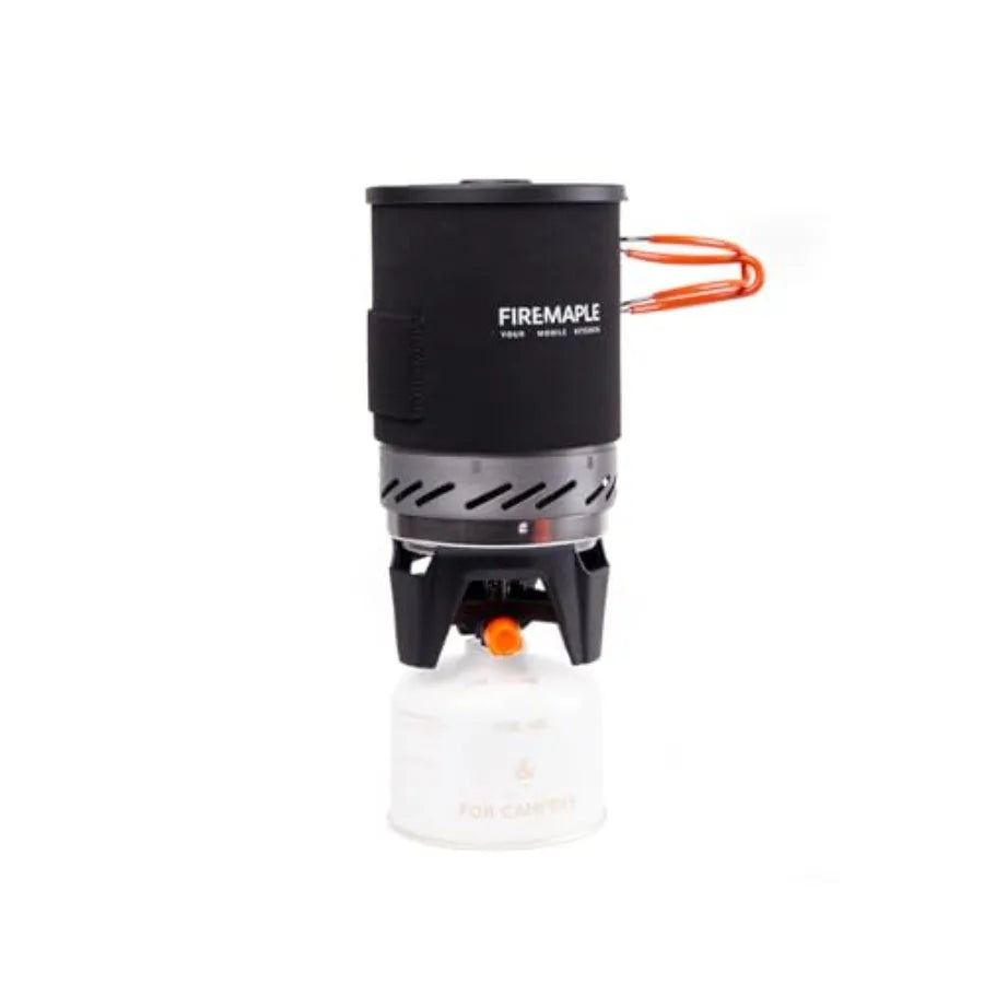 Fixed Star Backpacking Stove System