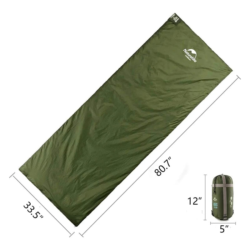 Naturehike Ultralight Summer Sleeping Bag