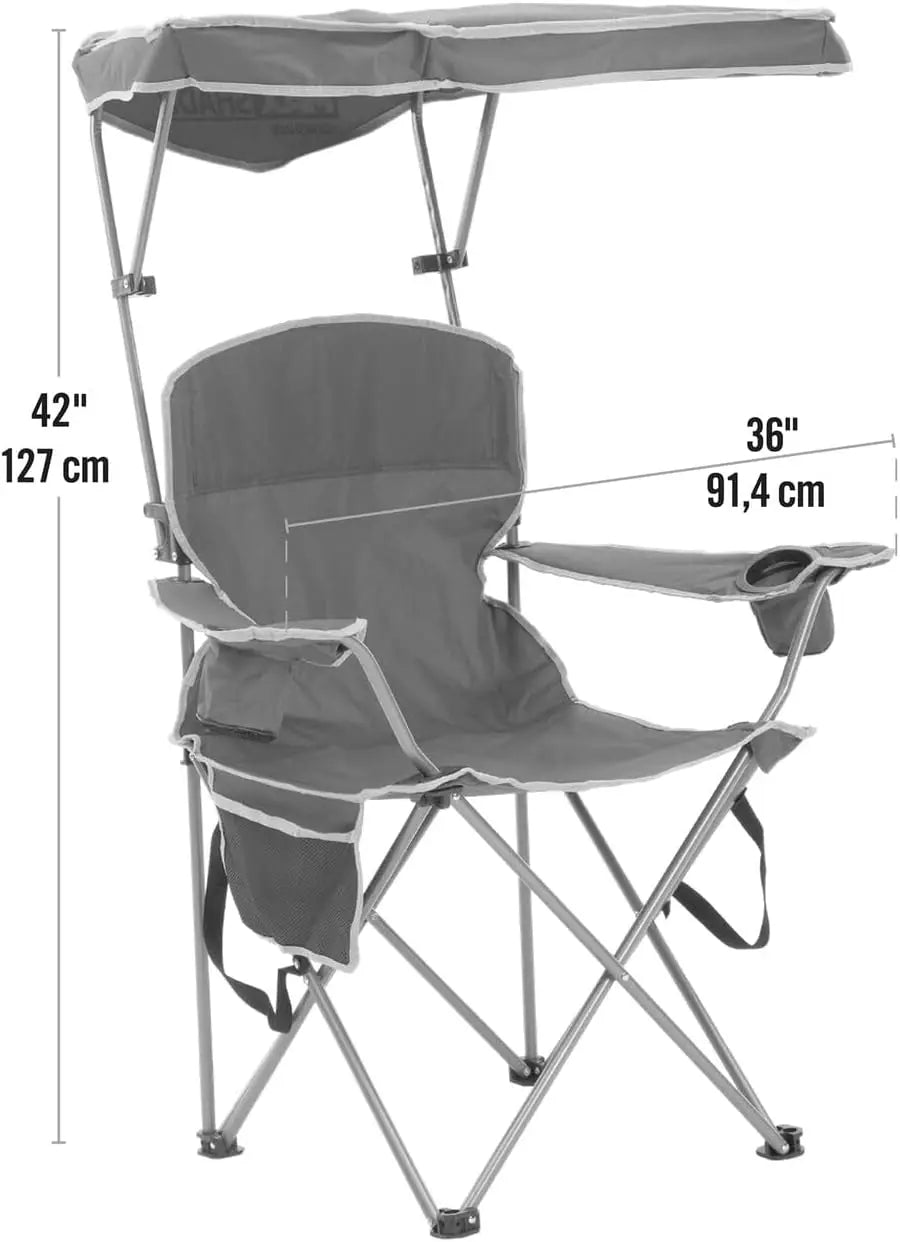 Canopy Shade Camping Chair