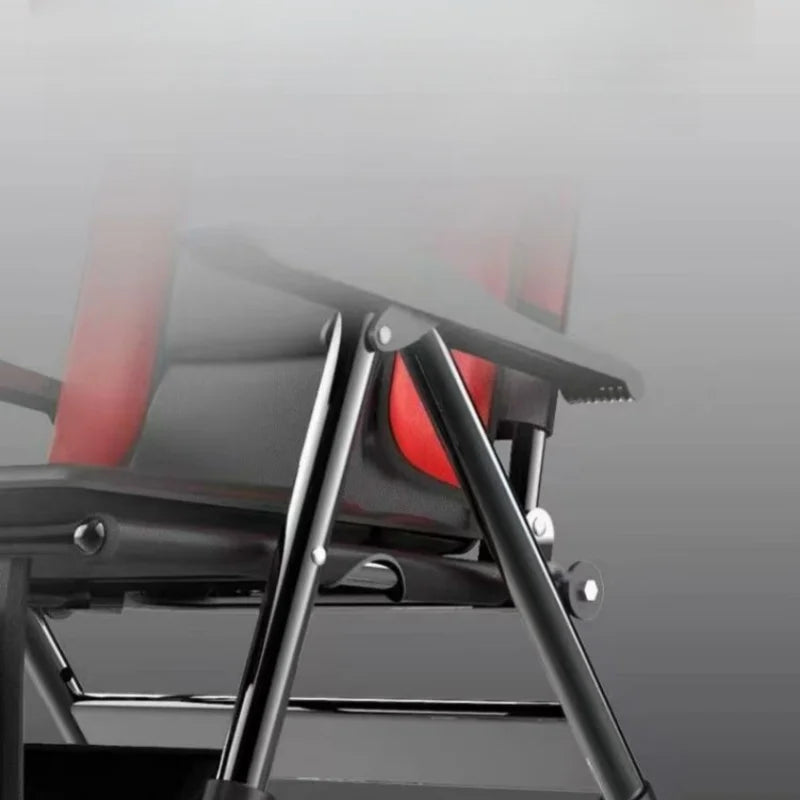 Premium Ultra Lightweight Retractable Portable Fishing Chair Adjustable Stool Folding Camping Chair Outdoor Fishing Equipment