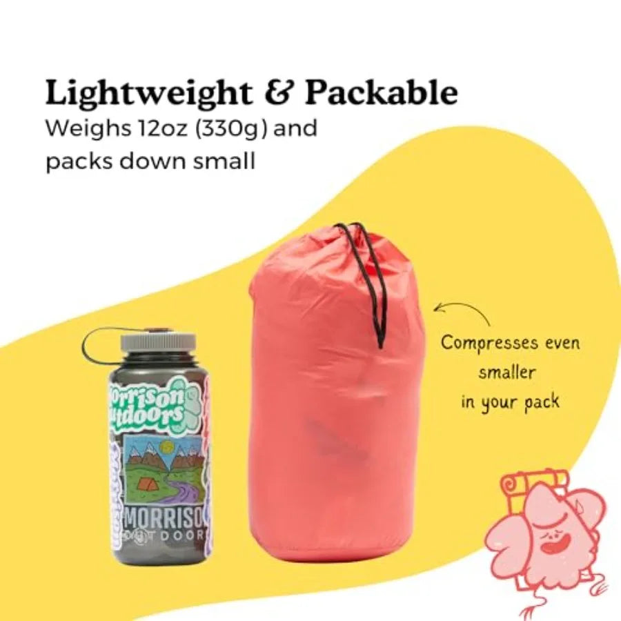 Kids Down Sleeping Bag 18–36M