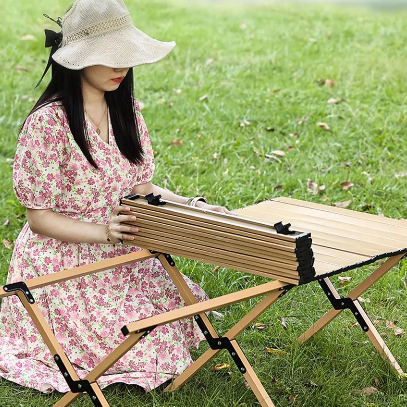 Ultralight Camping Table (120CM)