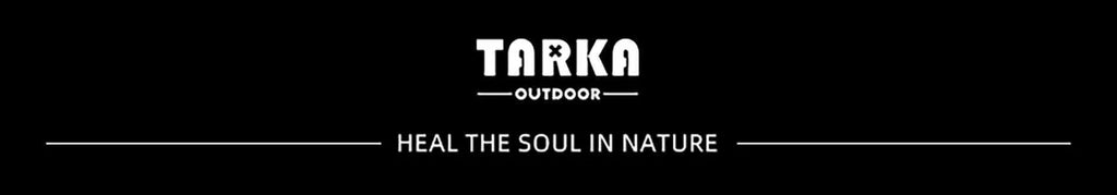 TARKA Inflatable Camping Mats Air Mattress With Pillow Outdoor Tourist Sleeping Pad Self-Inflating Mattress For Hiking Climbing