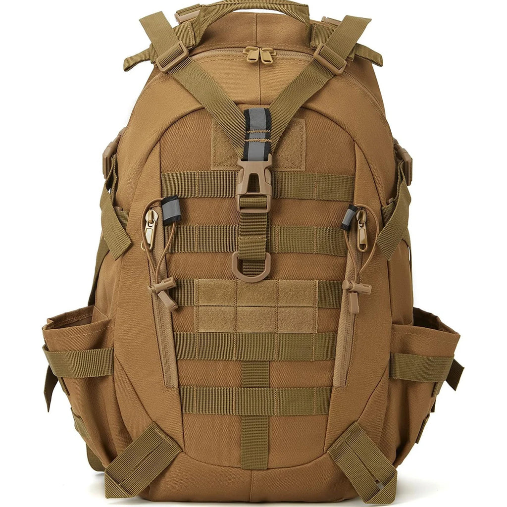 Modular Tactical Backpack