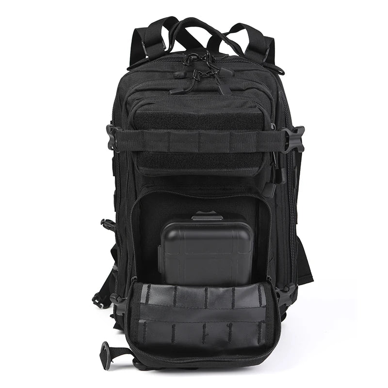 LQARMY 30L Waterproof Tactical Backpack