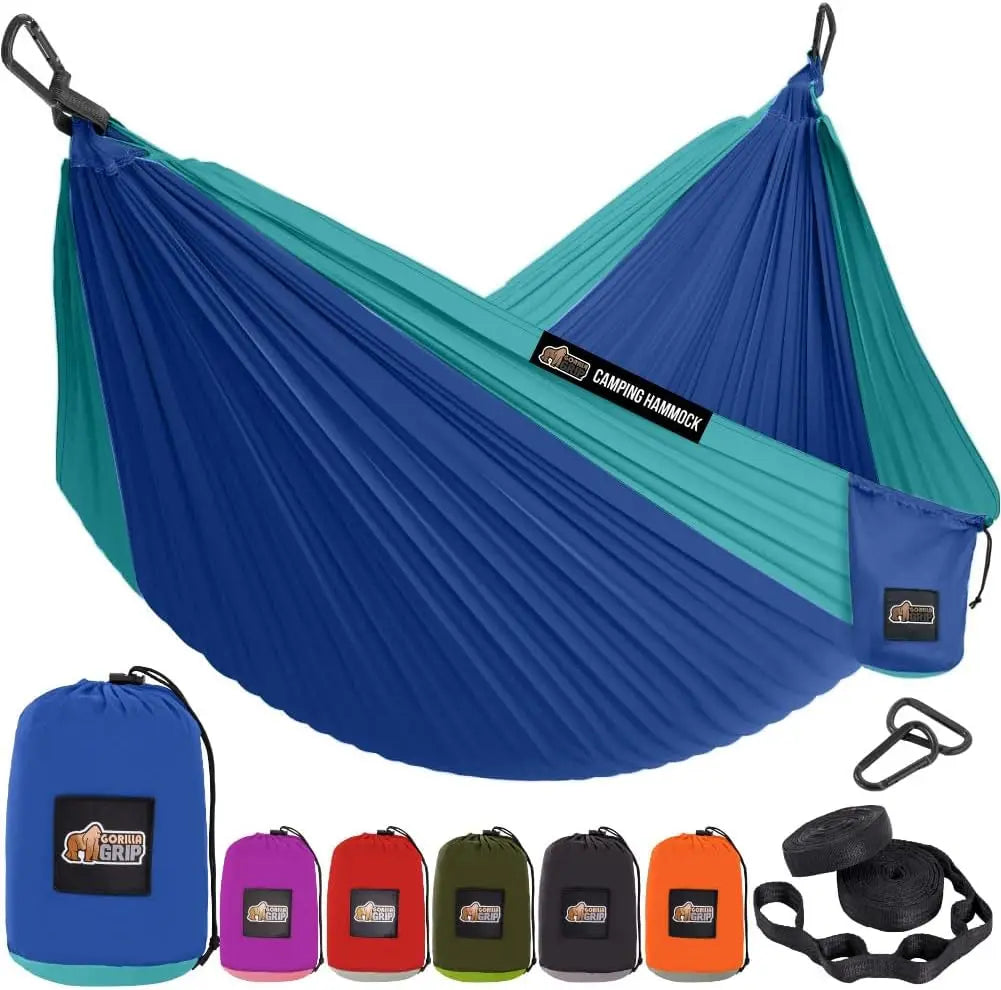 Heavy-Duty Camping Hammock