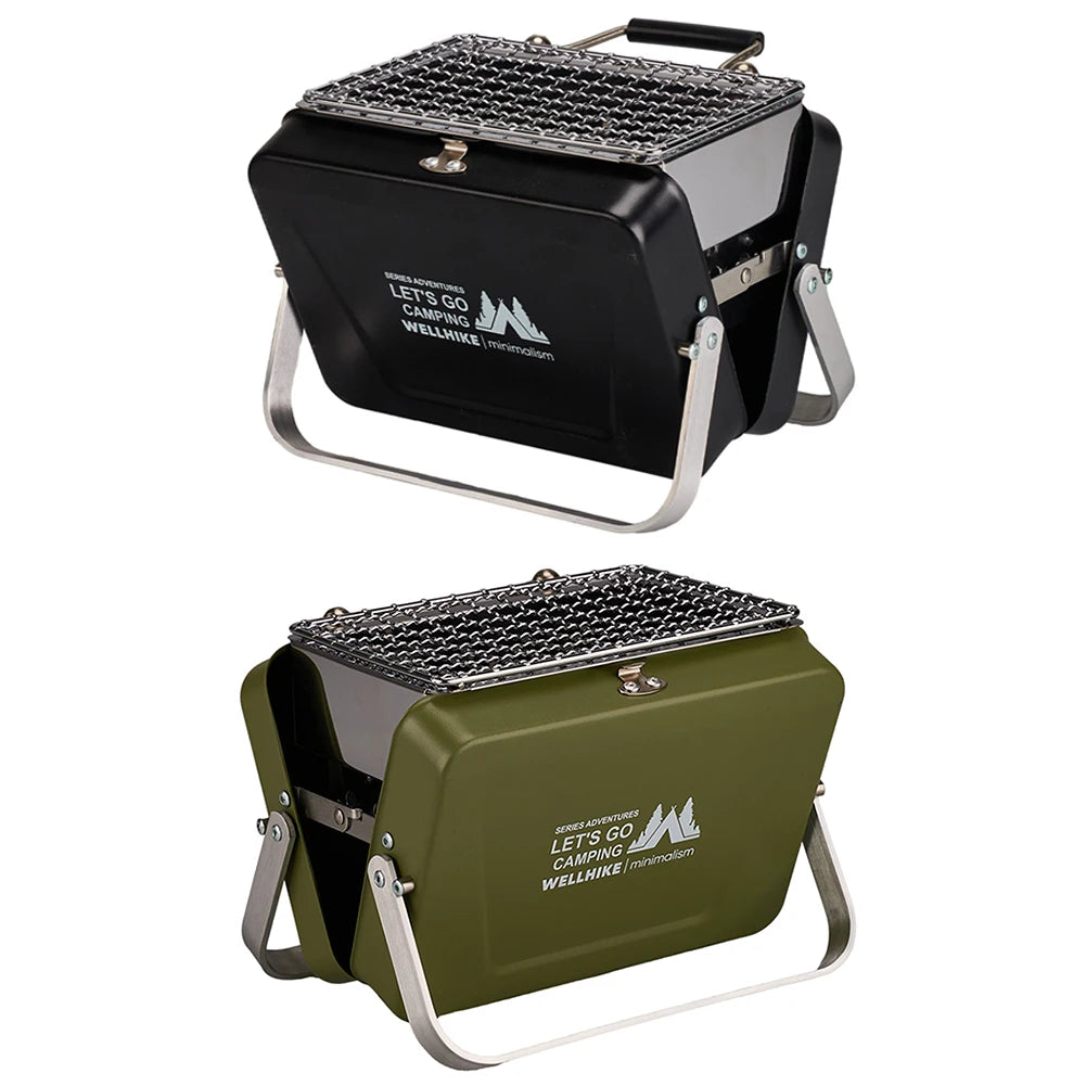 Portable Camping BBQ Stove