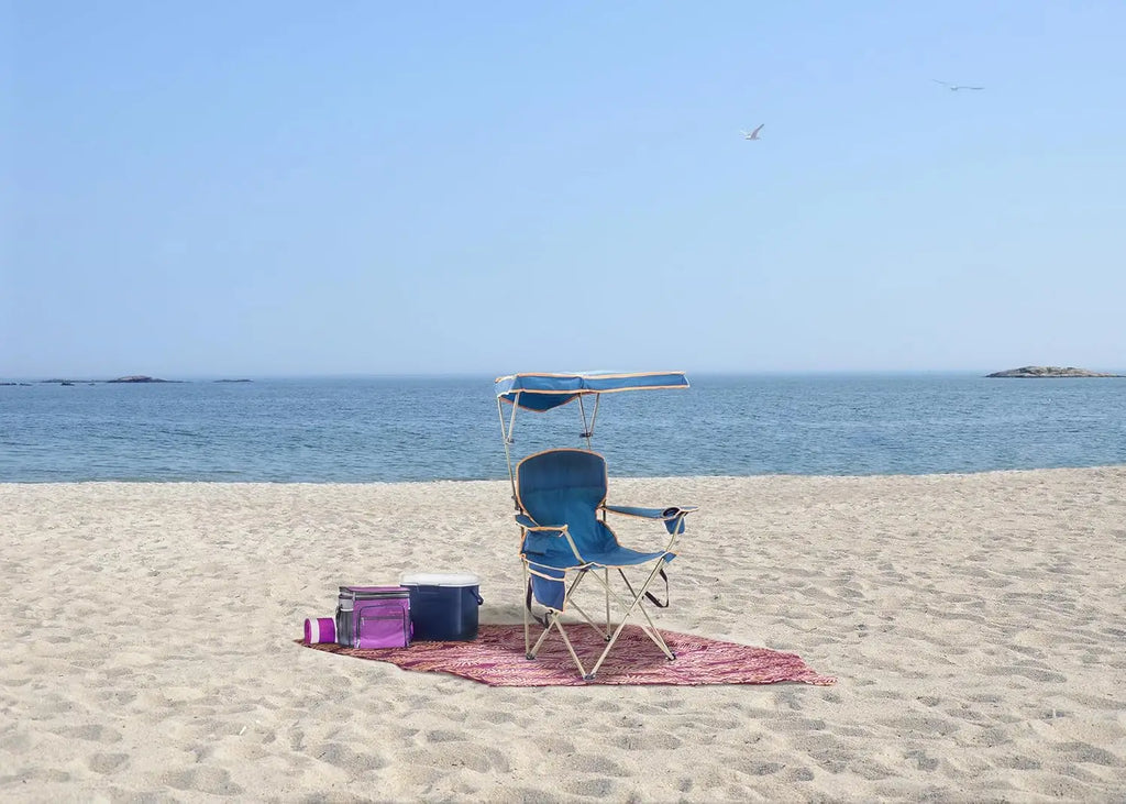 Canopy Shade Camping Chair