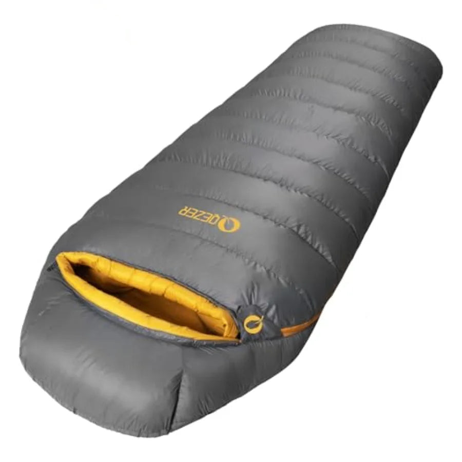 Down Sleeping Bag 0°F 620FP