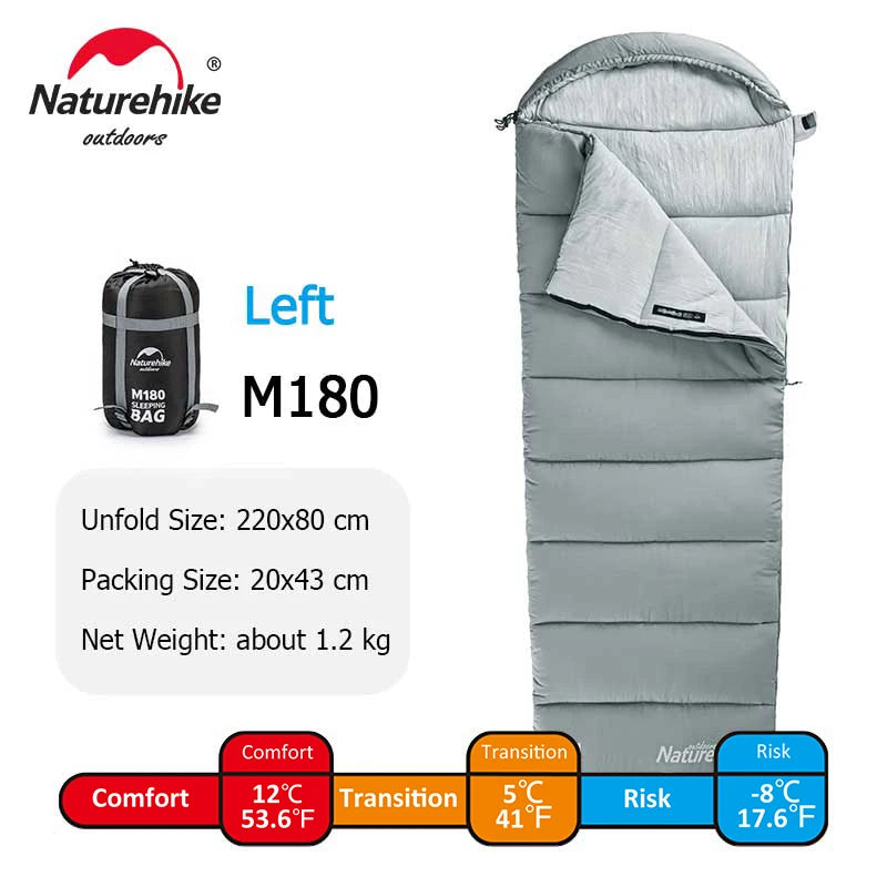 Naturehike Lightweight Sleeping Bag