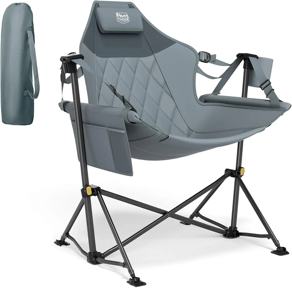 Adjustable Hammock Camping Chair