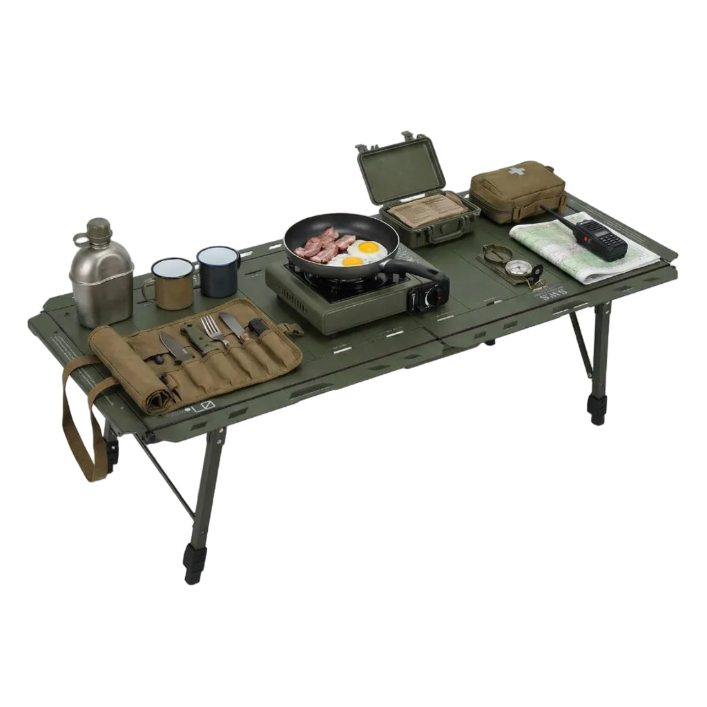 Folding Camping Table (120KG)