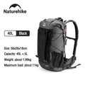Naturehike 60+5L Waterproof Hiking Backpack