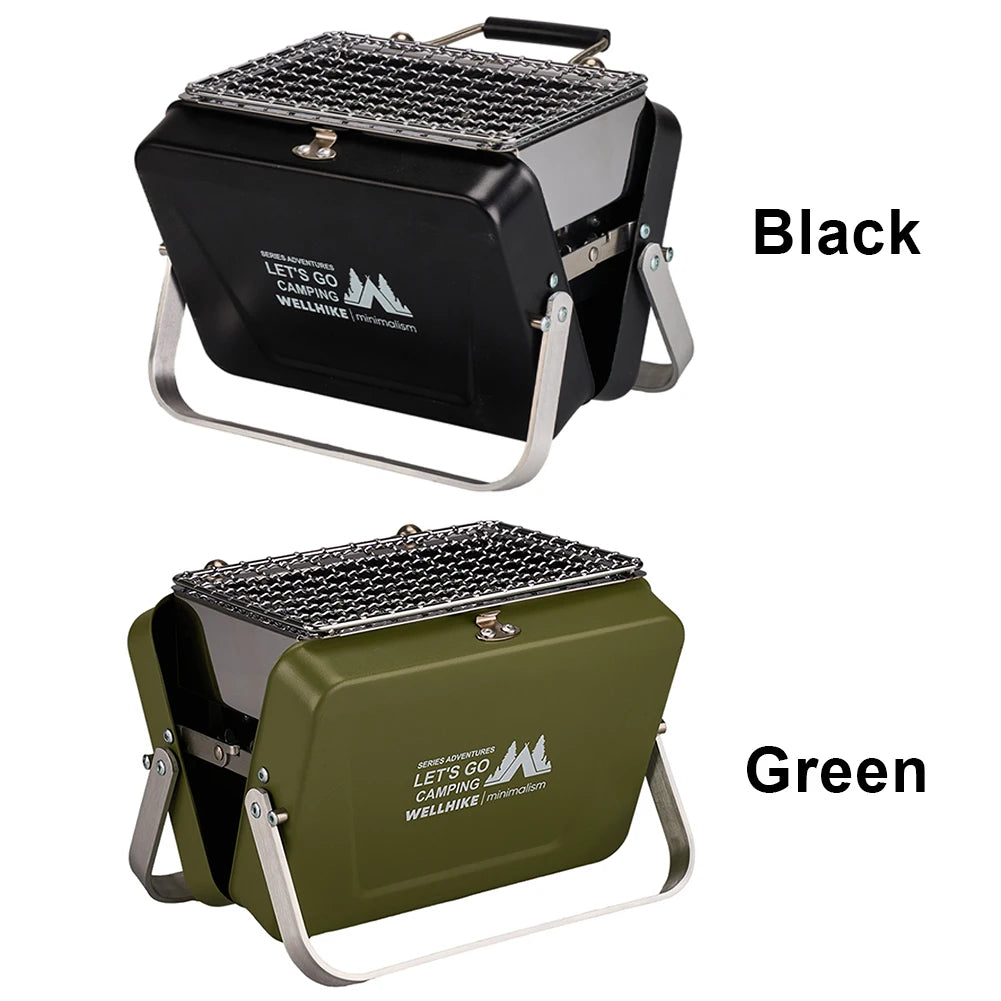 Portable Camping BBQ Stove