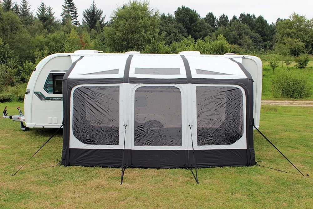 Inflatable Awning Caravan Tents ,Outdoor Camping Air Awning ,Caravan Inflatable Tent ,Family Large Tunnel Travel Tent
