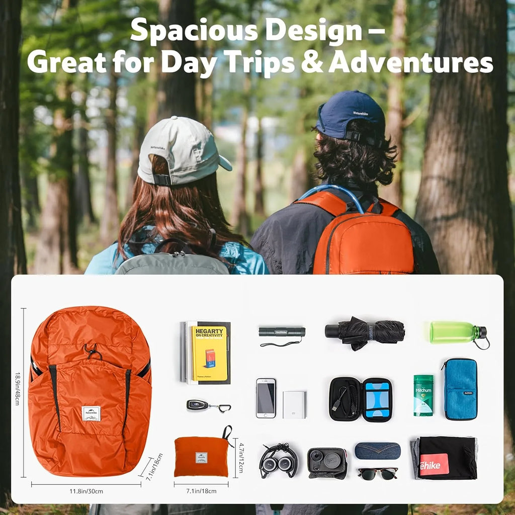 Naturehike 30L Folding Backpack