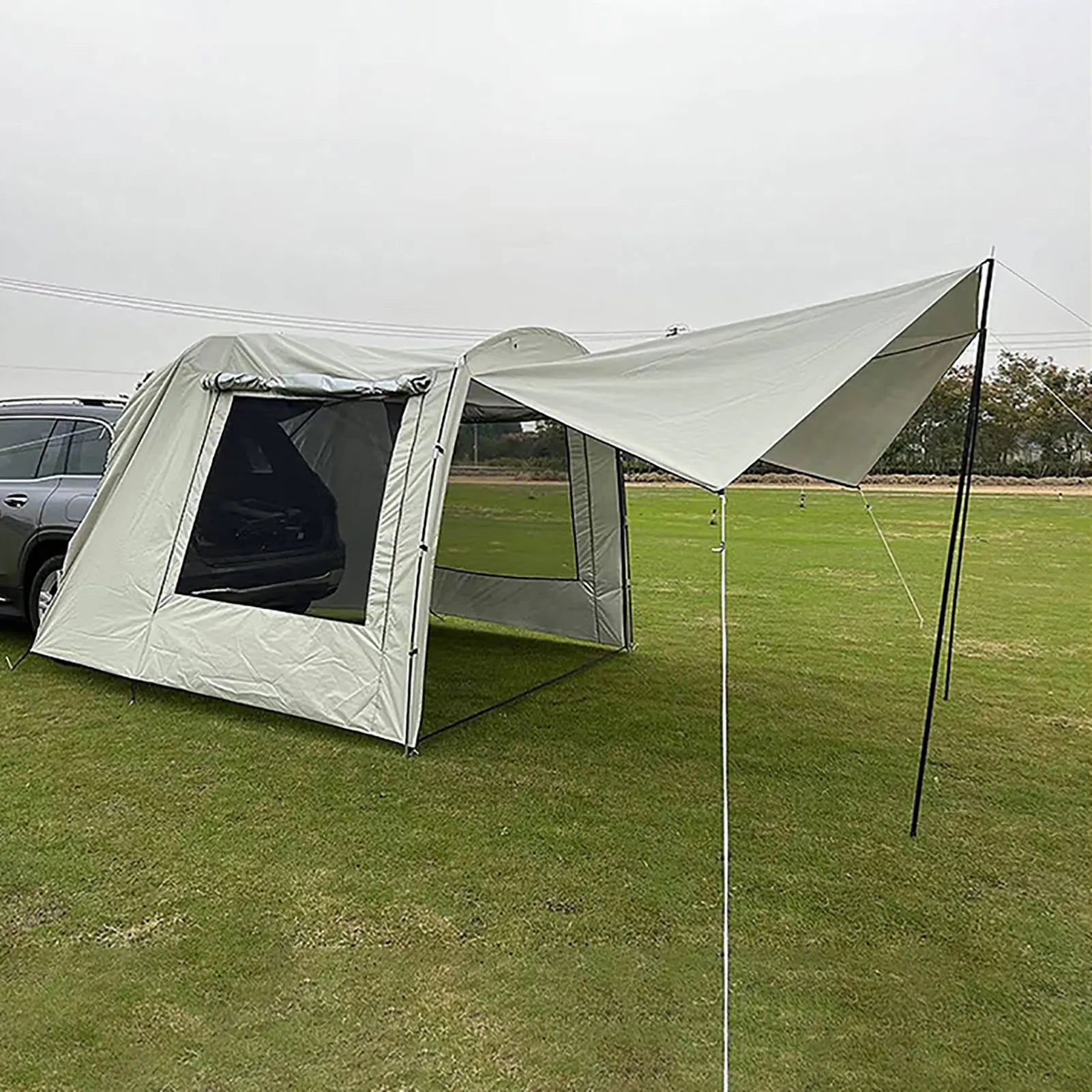 5–6 Person Car Tailgate Tent